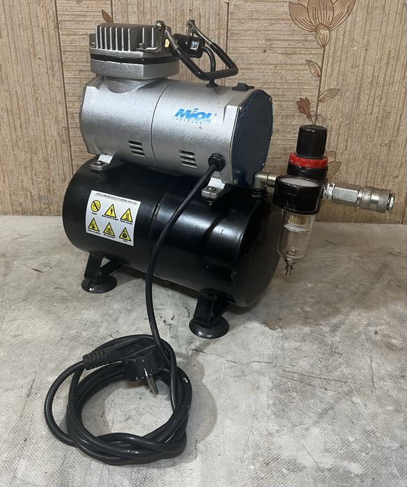 Компресор для аерографа → MIOL AS186