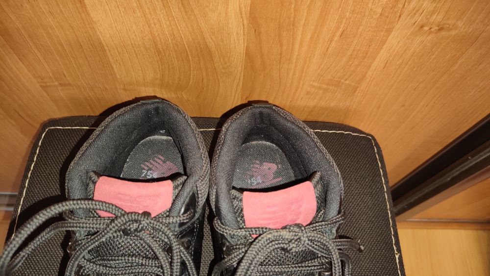 Buty męskie zimowe new balance 754