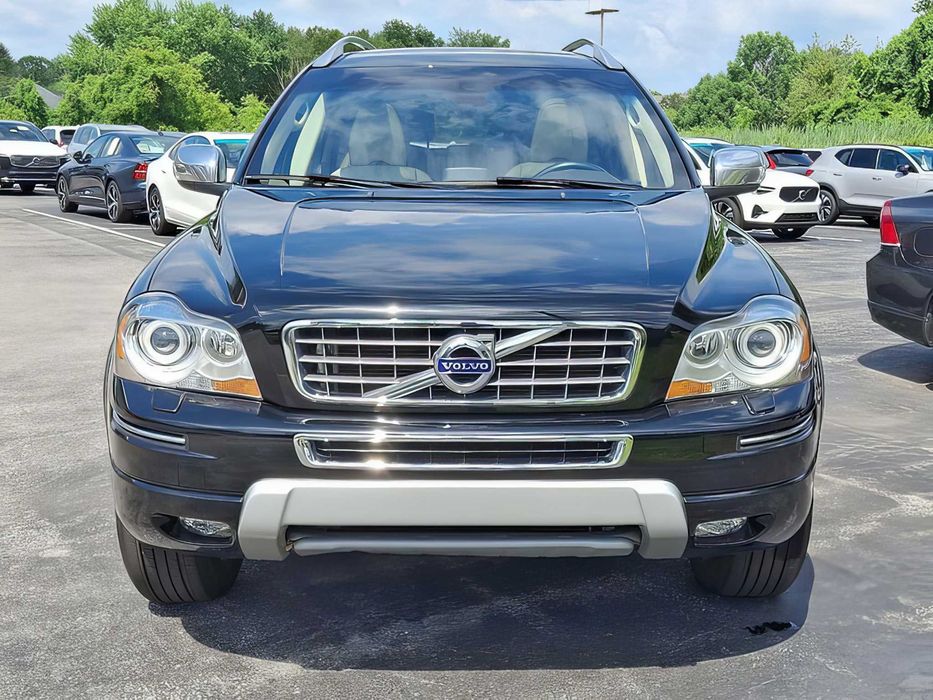 Volvo XC90      2013
