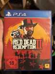 Red Dead Redemption 2 PS4 PS5
