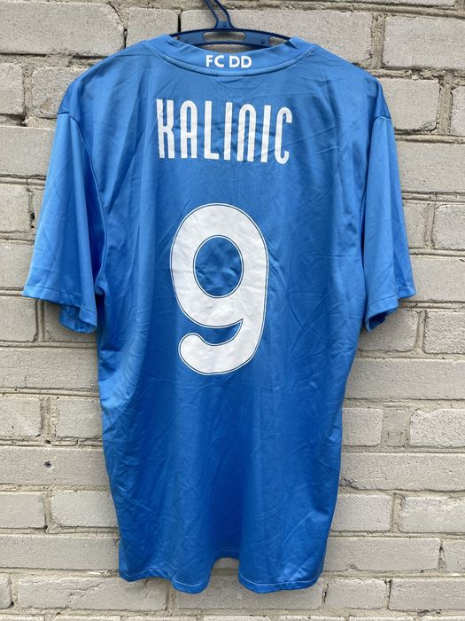 Ігрова футболка фк дніпро