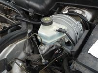 Mercedes W210 203 220 211 212 204 вакуум главный тормозной цылиндр