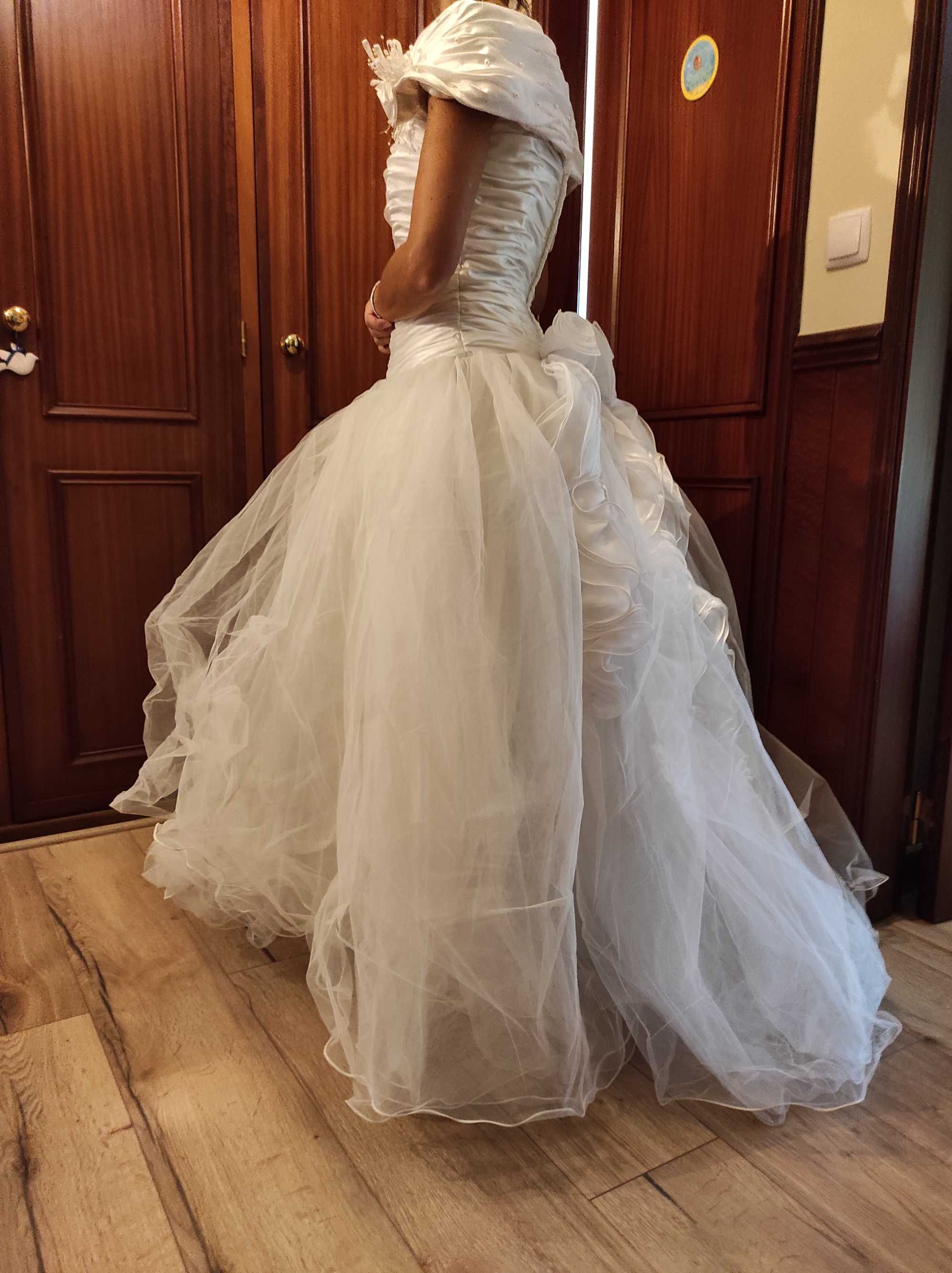 Vestido de Noiva