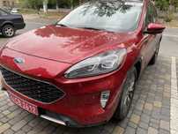 Ford Escape Titanium гібрид 2.5 бензин 2020 рік