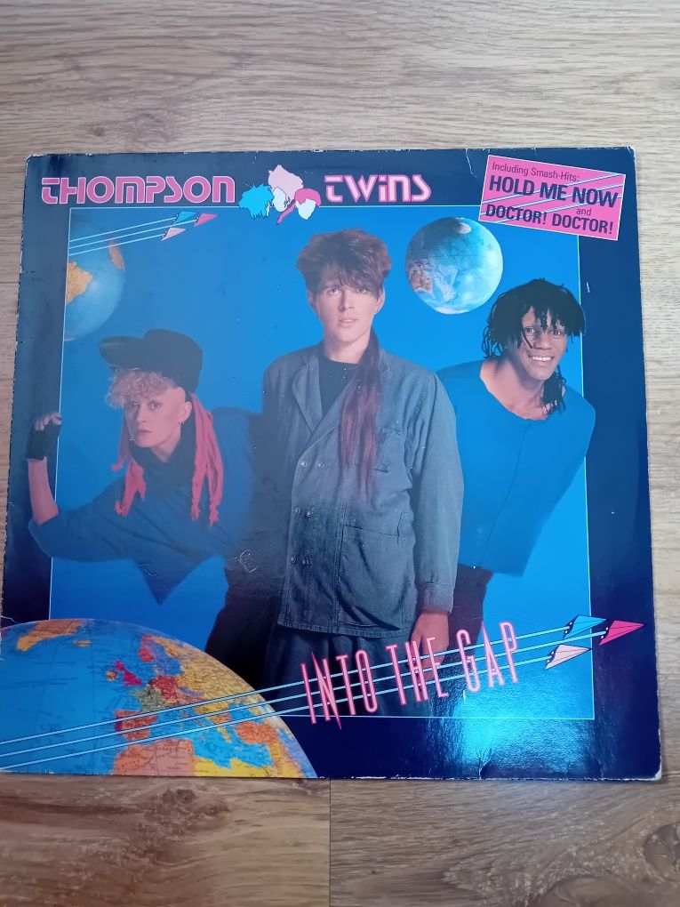 Thompson Twins-into the gap LP winyl