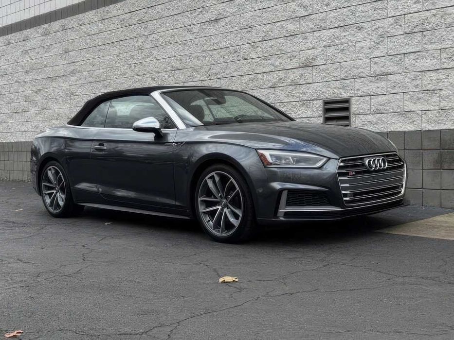 Audi S5      2018