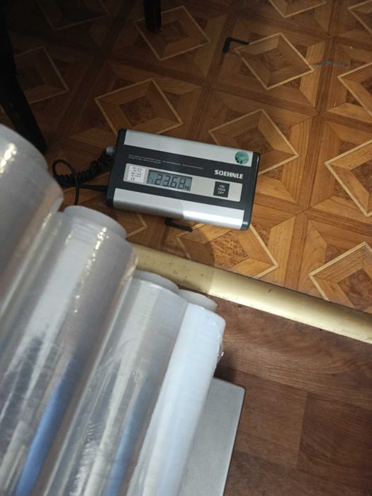 folia stretch bezbarwna 10 rolek 23 kg