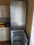 Lodówka Indesit 185x58cm stan bardzo dobry Katowice