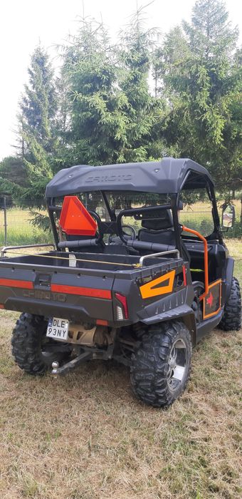 Quad CFMoto Zforce 1000