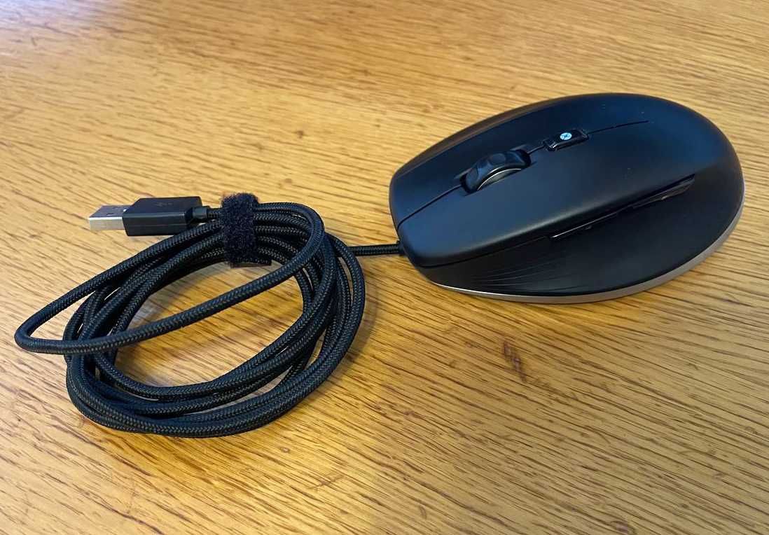 3Dconnexion Cadmouse (3DX-700052)