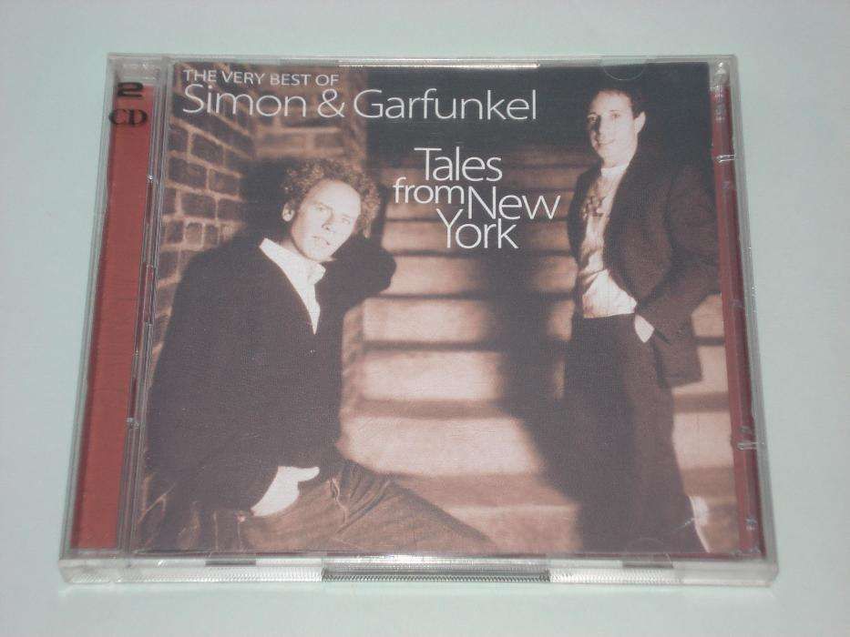 The Very Best Of Simon & Garfunkel - Tales From New York