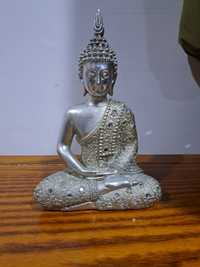 Estatueta decorativa de deusa indiana