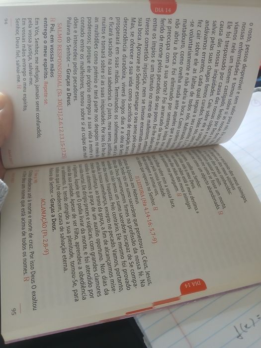 Liturgia diária, Abril 2017, Paulus