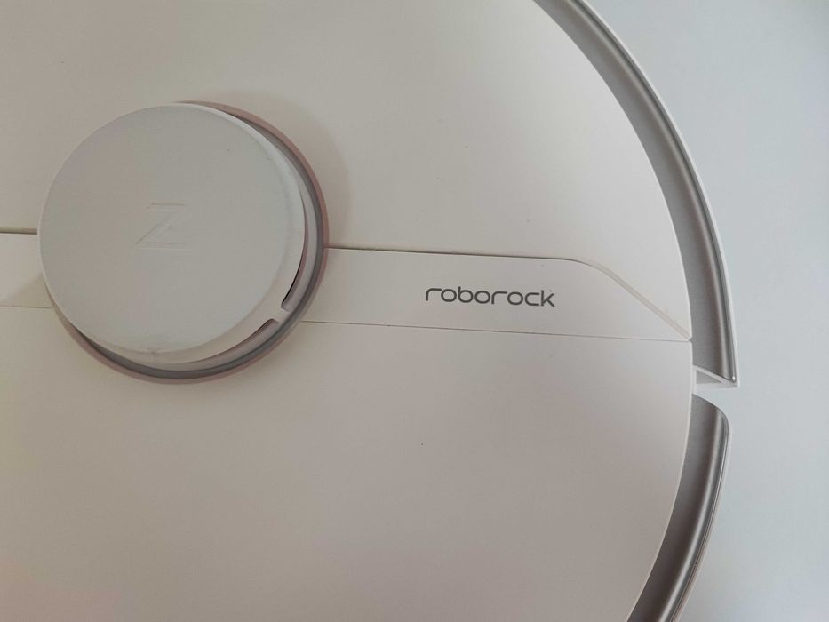 Робот-пилосос Roborock S6 Pure Vacuum Cleaner, Xiaomi Home, Mi Home