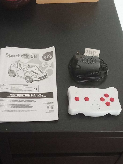 Carro elétrico 6V - Crianças