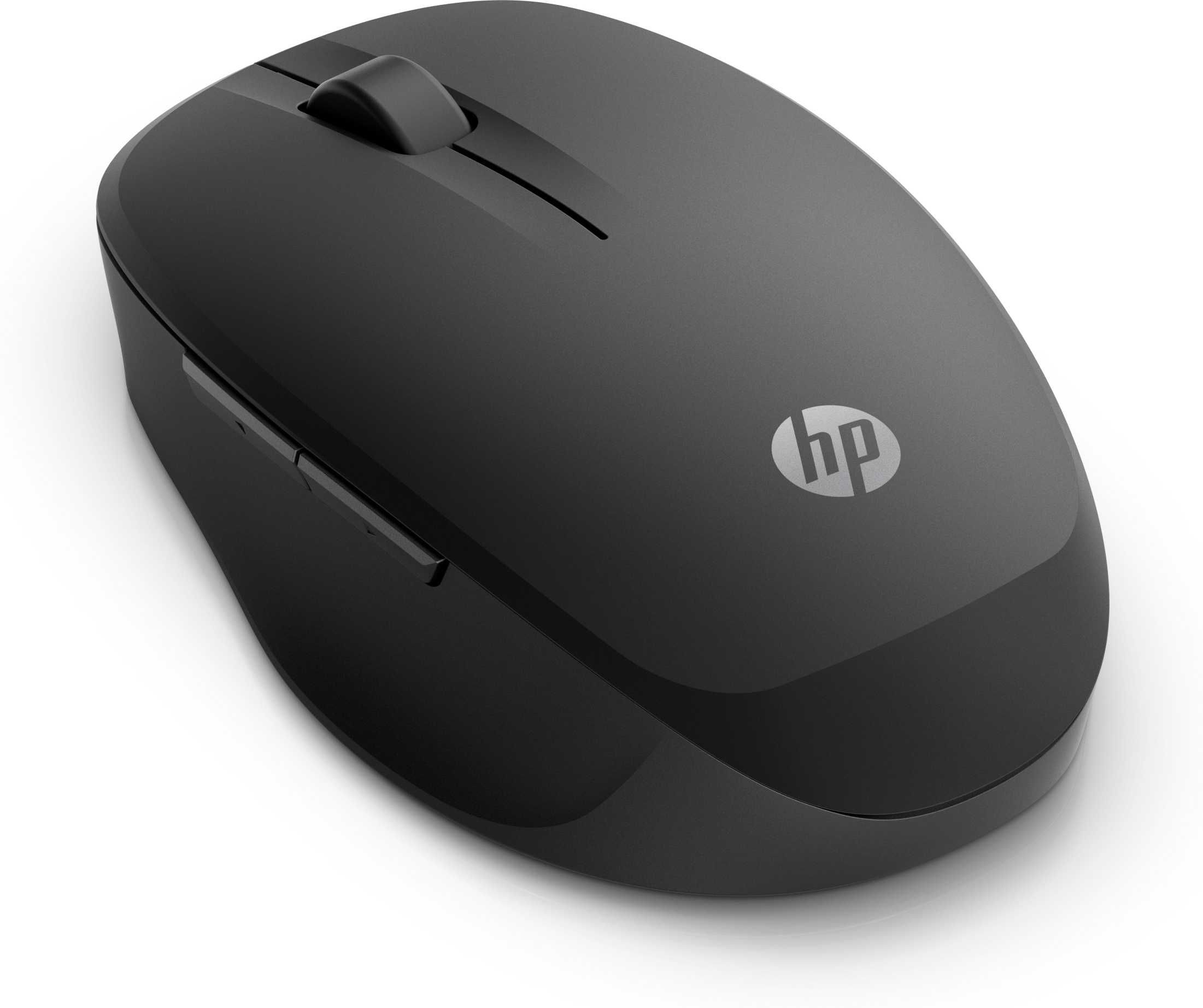 HP Dual Mode 300 mysz bezprzewodowa USB Bluetooth 2w1 3600 DPI 2,4GHz