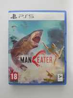 Maneater PS5 Polskie napisy w grze Man Eater