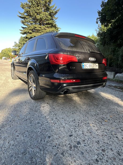 Продам Ауді Q7 3,0 TDI