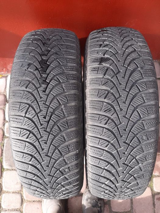 Продам зимові шини R15 195/65 GoodYear