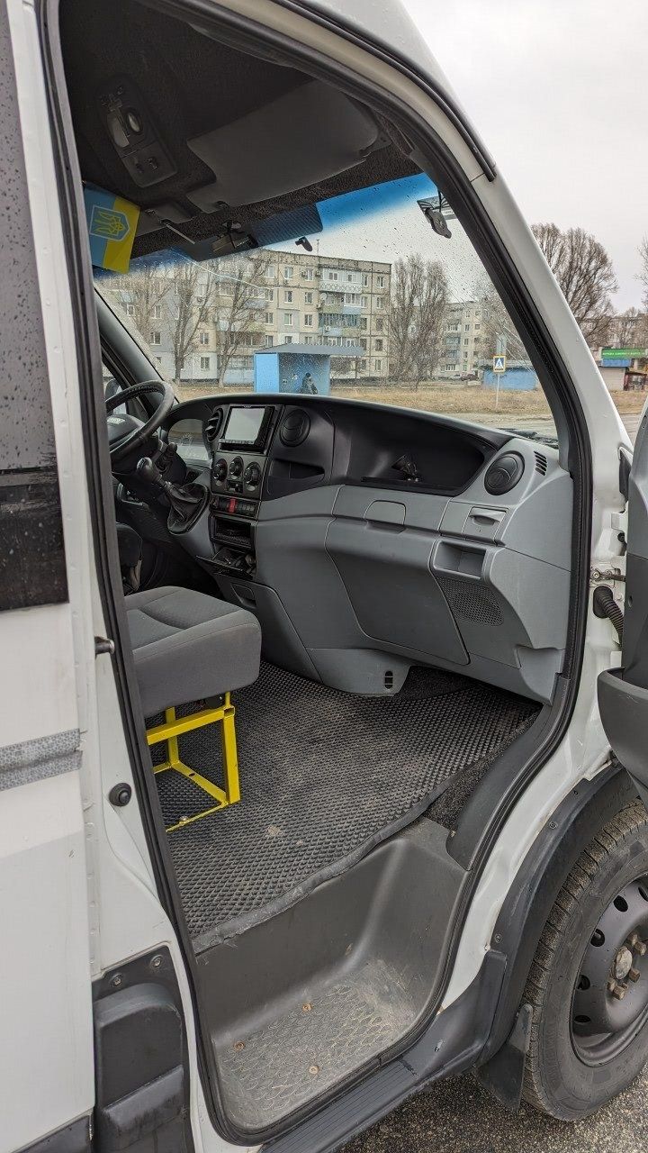 Продаю в хорошем состоянии машину iveco daily 2008 года