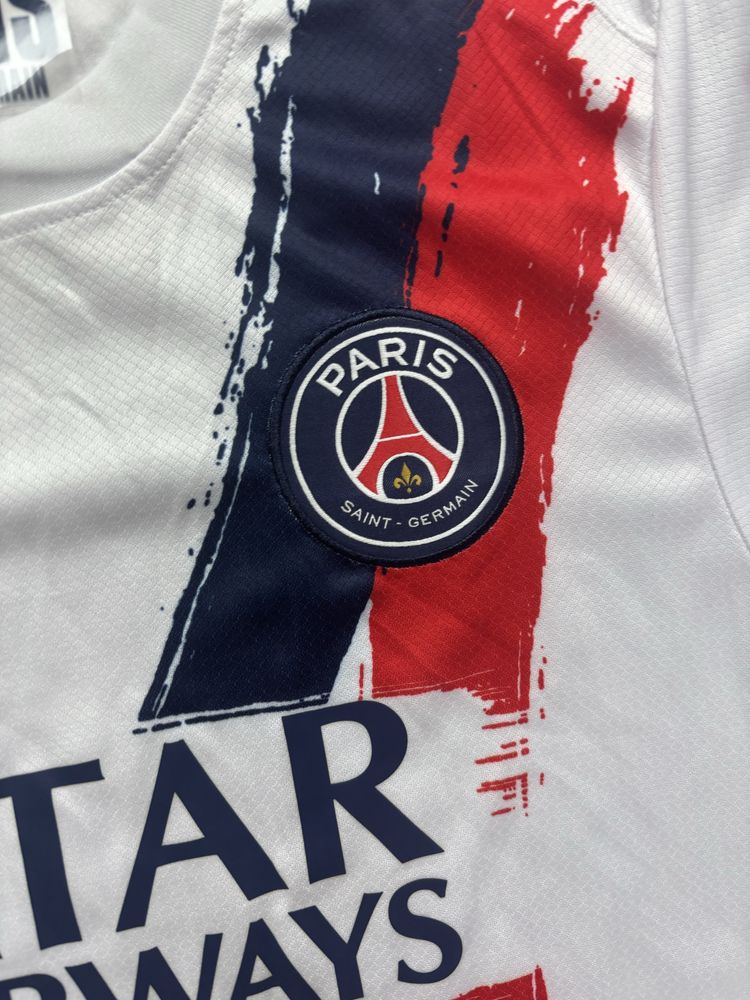 koszulka pilkarska psg paris saint germain