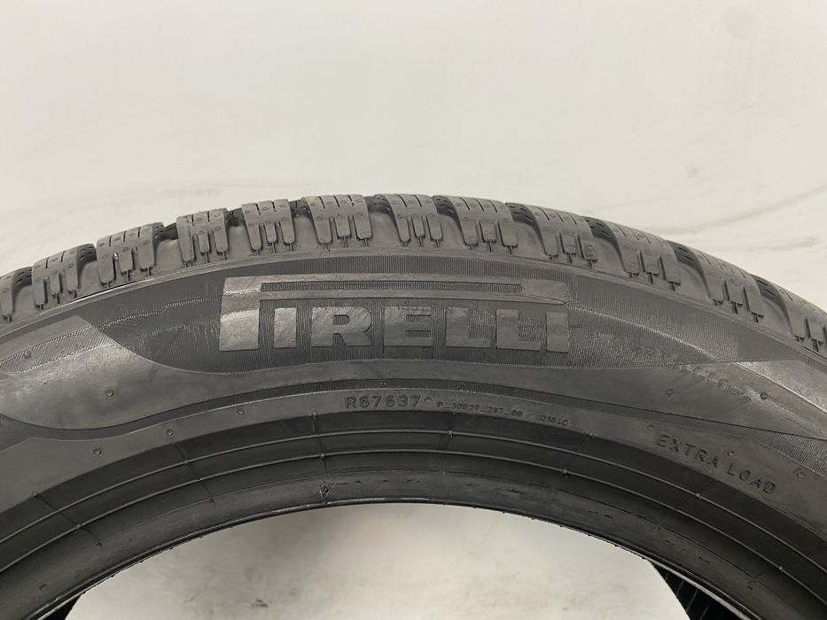 2x 225/55/17 Pirelli Cinturato Winter2 / 2022r 8,5mm / GWARANCJA