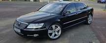 Phaeton Gp2 2009 CEXA individual long 4os dynaudio piano black