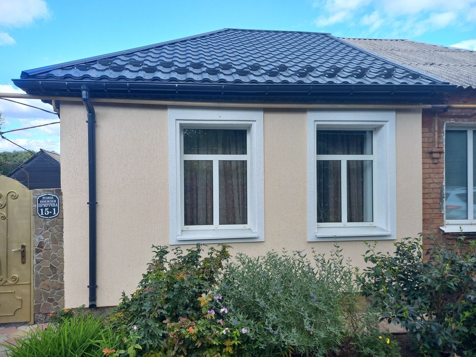 Утеплення квартир, будинків, фасадів пенопластом 20см