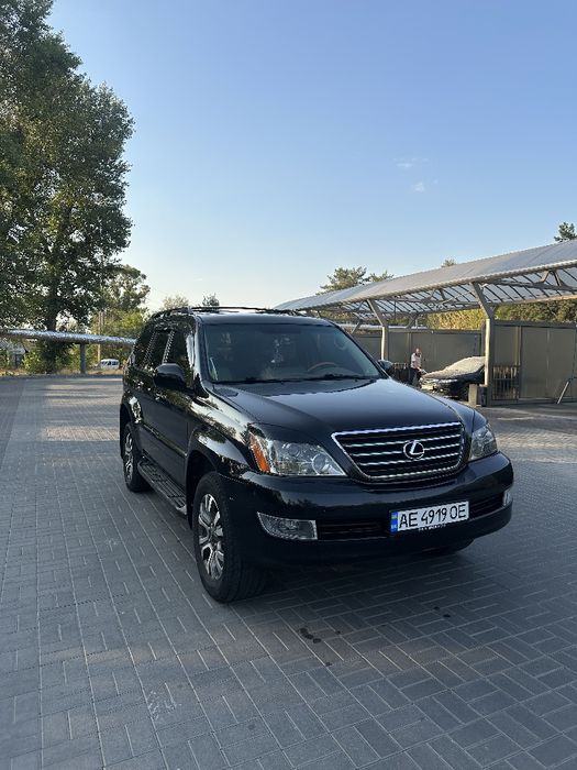 Lexus Gx 470 . 2006 г.