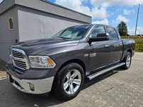 RAM 1500 5.7B + LPG, 399KM, LONE STAR, Faktura VAT23%