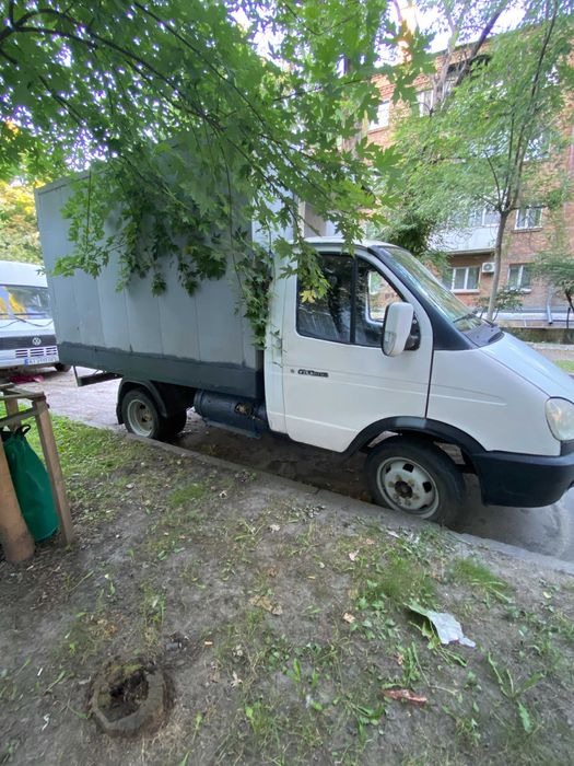 Продам Газель (ГАЗ 3302-414) 2008 року з рефрижератором газ/бензин.