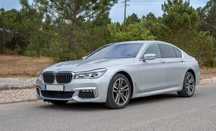 Bmw 730D L Full Extras