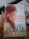 Livro CONFIA EM MIM de Lesley Pearse