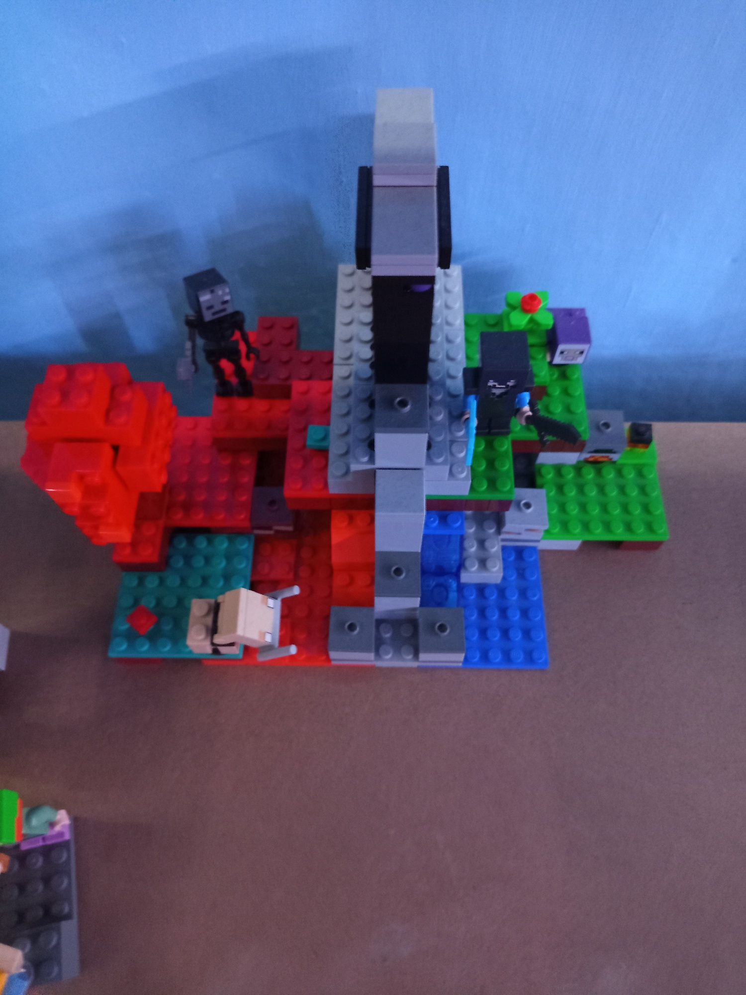 LEGO minecraft każdy zestaw za 70 złotych!!