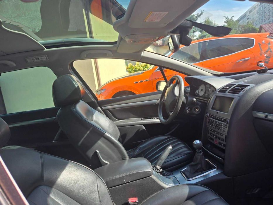 Peugeot 407 sw 2.0 hdi