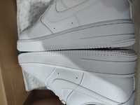 Nike Air Force 1 rozmiar 42 białe buty sneakers