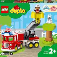 Lego Duplo - Wóz Strażacki 10969