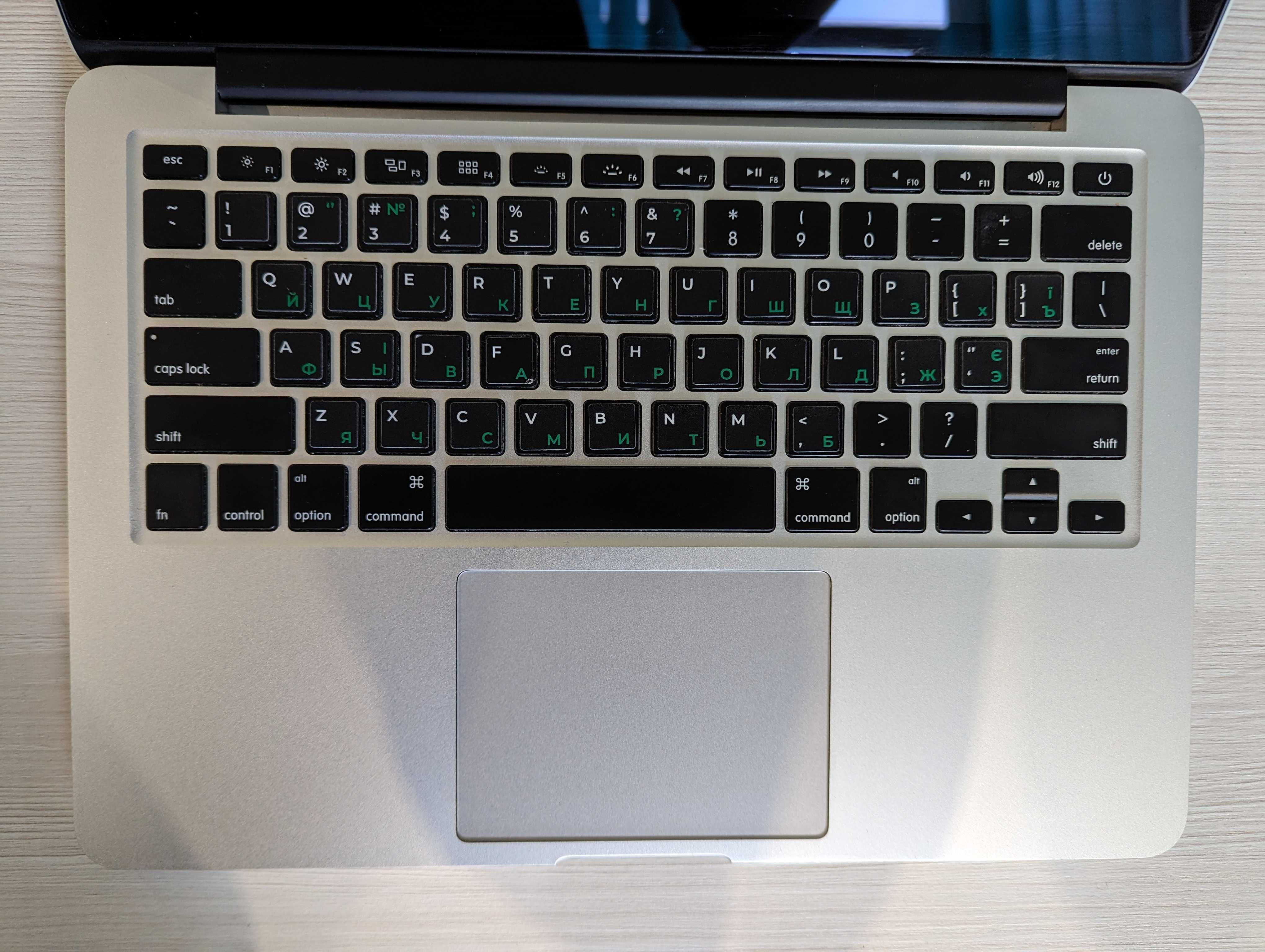 Ноутбук Apple A1502 MacBook Pro Retina 13