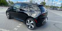 BMW i3 BMW i3 Rex Elektryczne-Spalinowe 2016