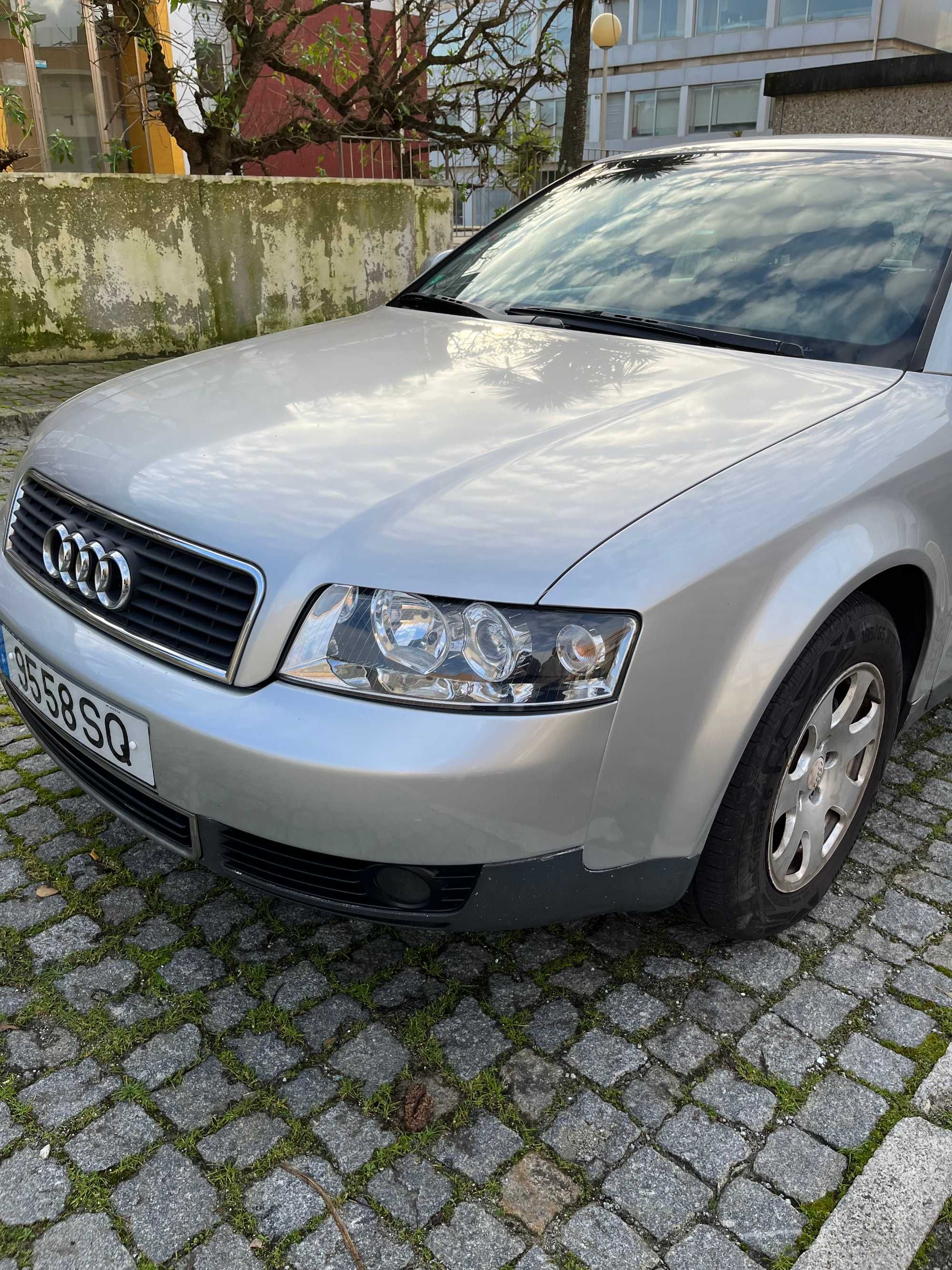 Audi A4 1.6 2001 GPL