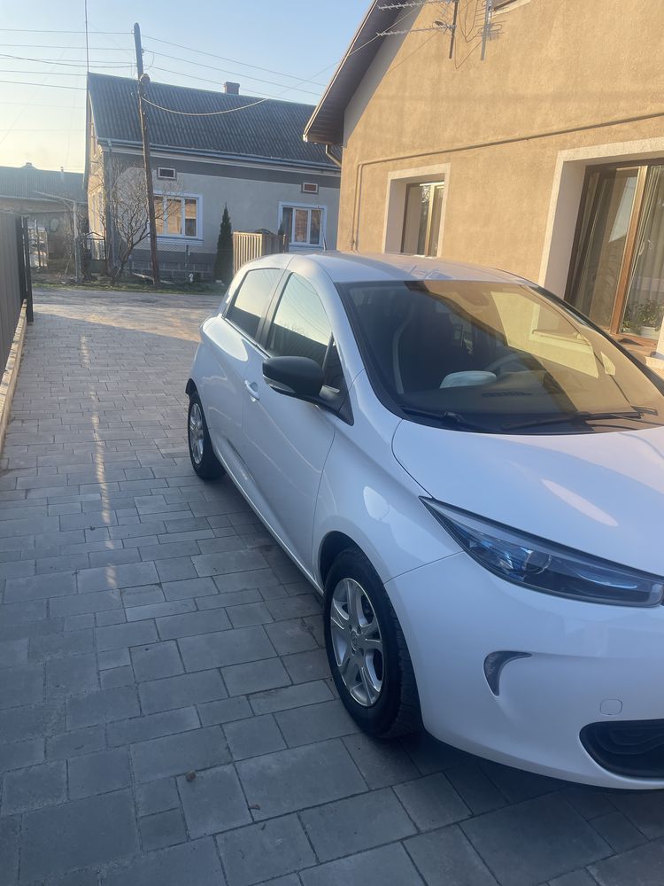 Renault ZOE 41 kw