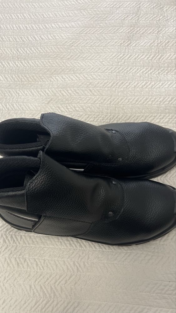 Botas de Trabalho Monza