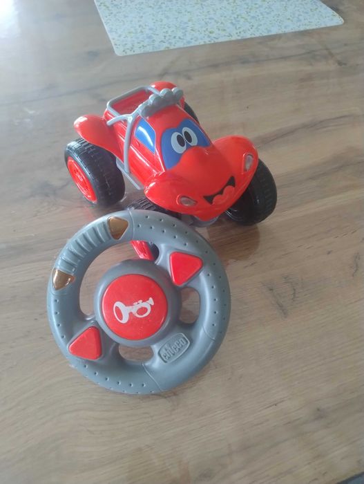 Zdalnie sterowane auto Chicco
