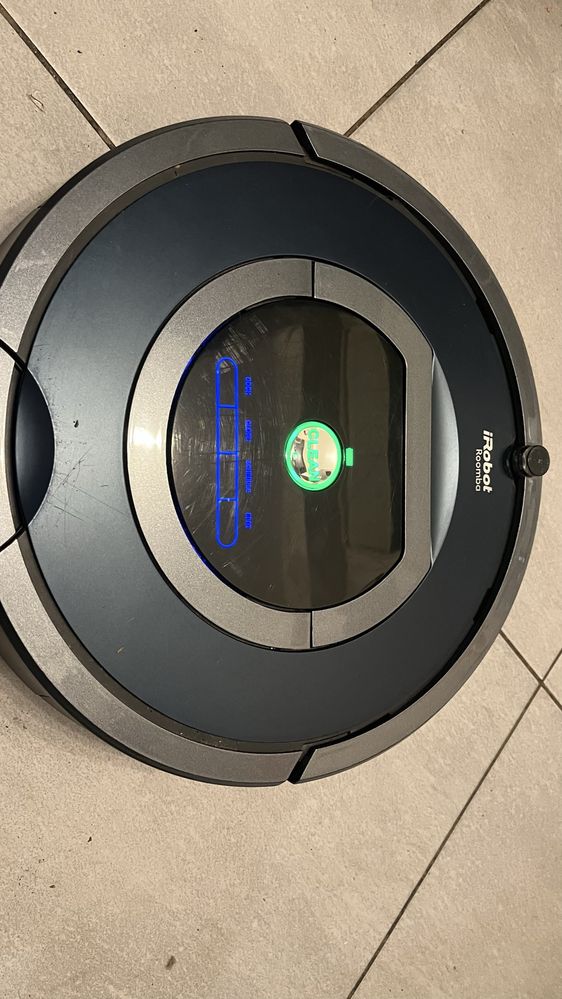 Odkurzacz iRobot Roomba 786p