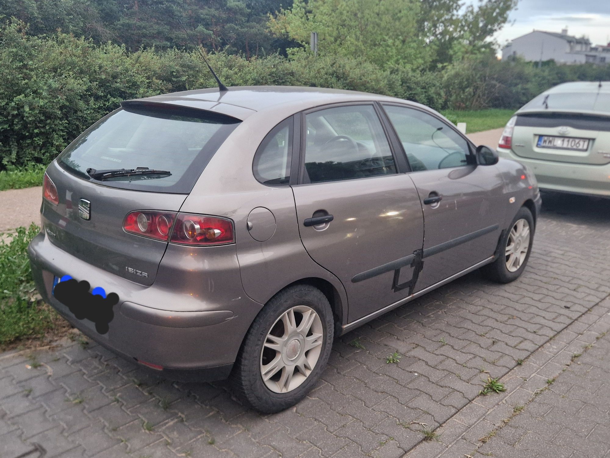 Seat Ibiza 1,9 SDI