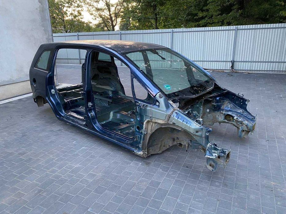 Кузов по частинах Opel Zafira B