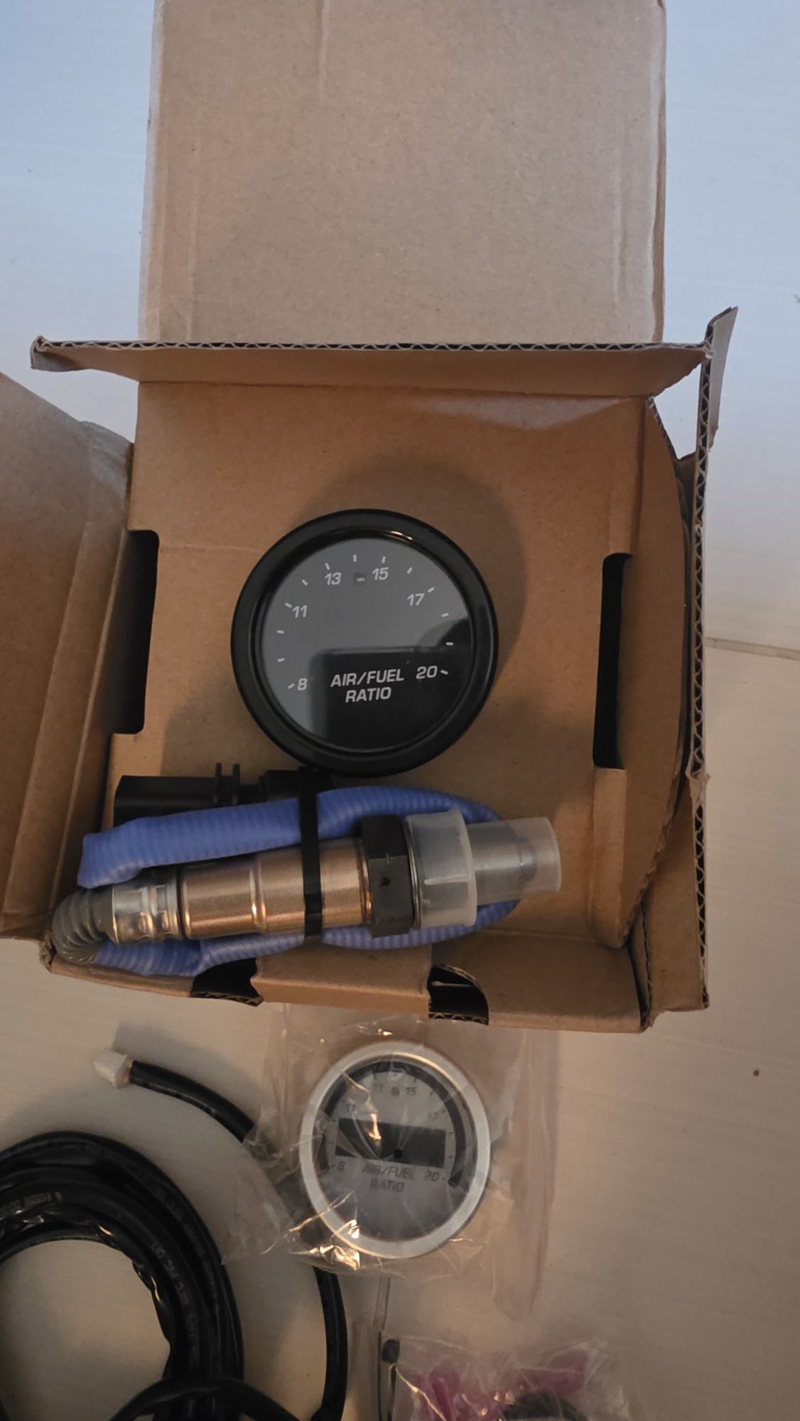 KIT AFR réplica AEM(Wideband)