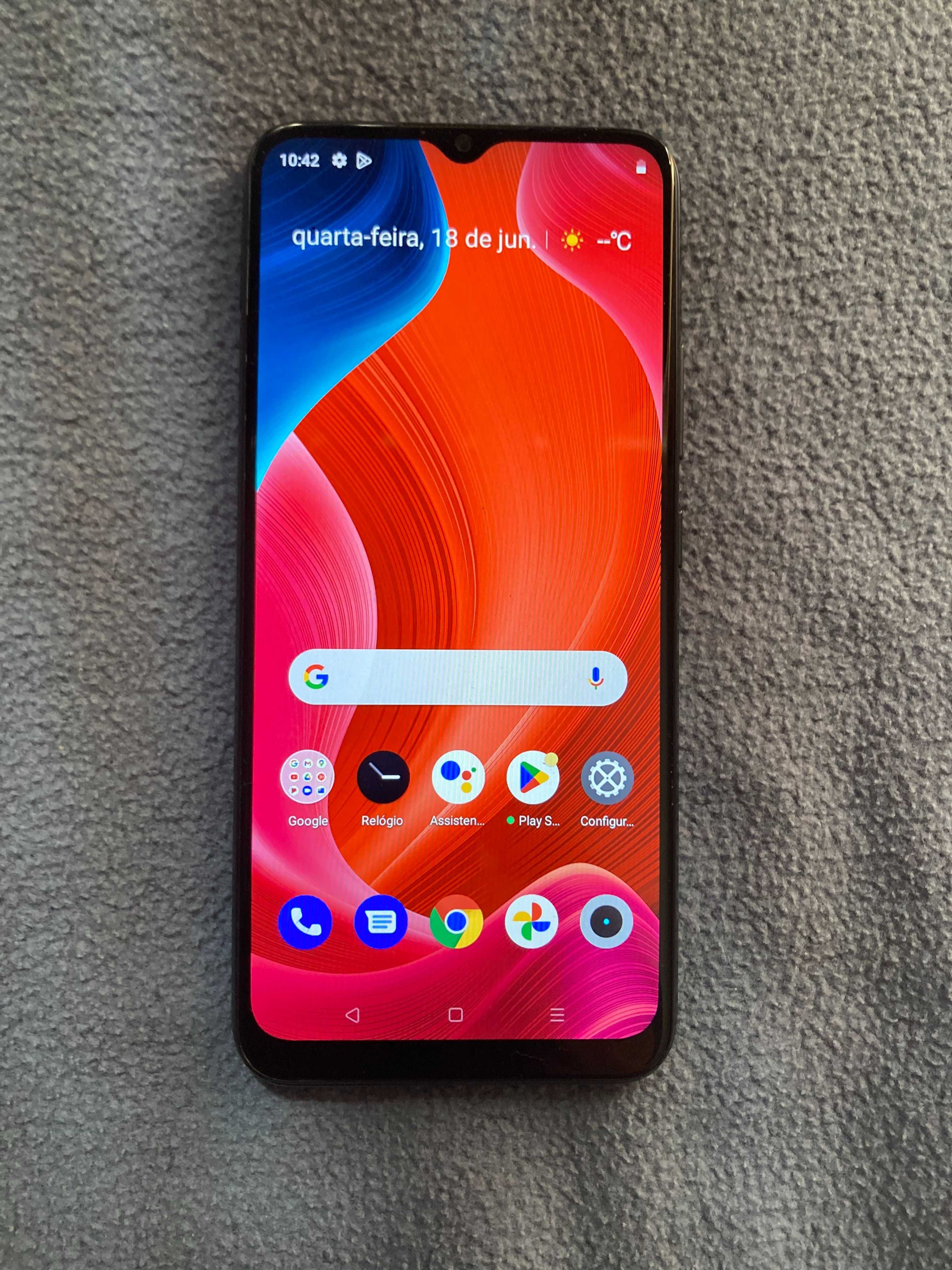 Realme C21 32GB Cross Black