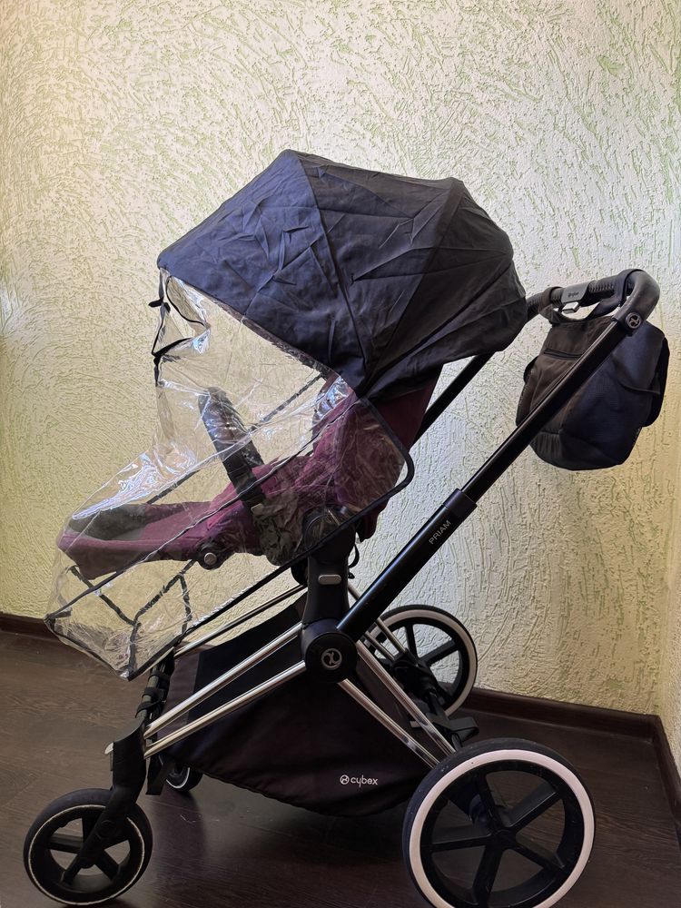 Коляска Cybex Priam 2в1