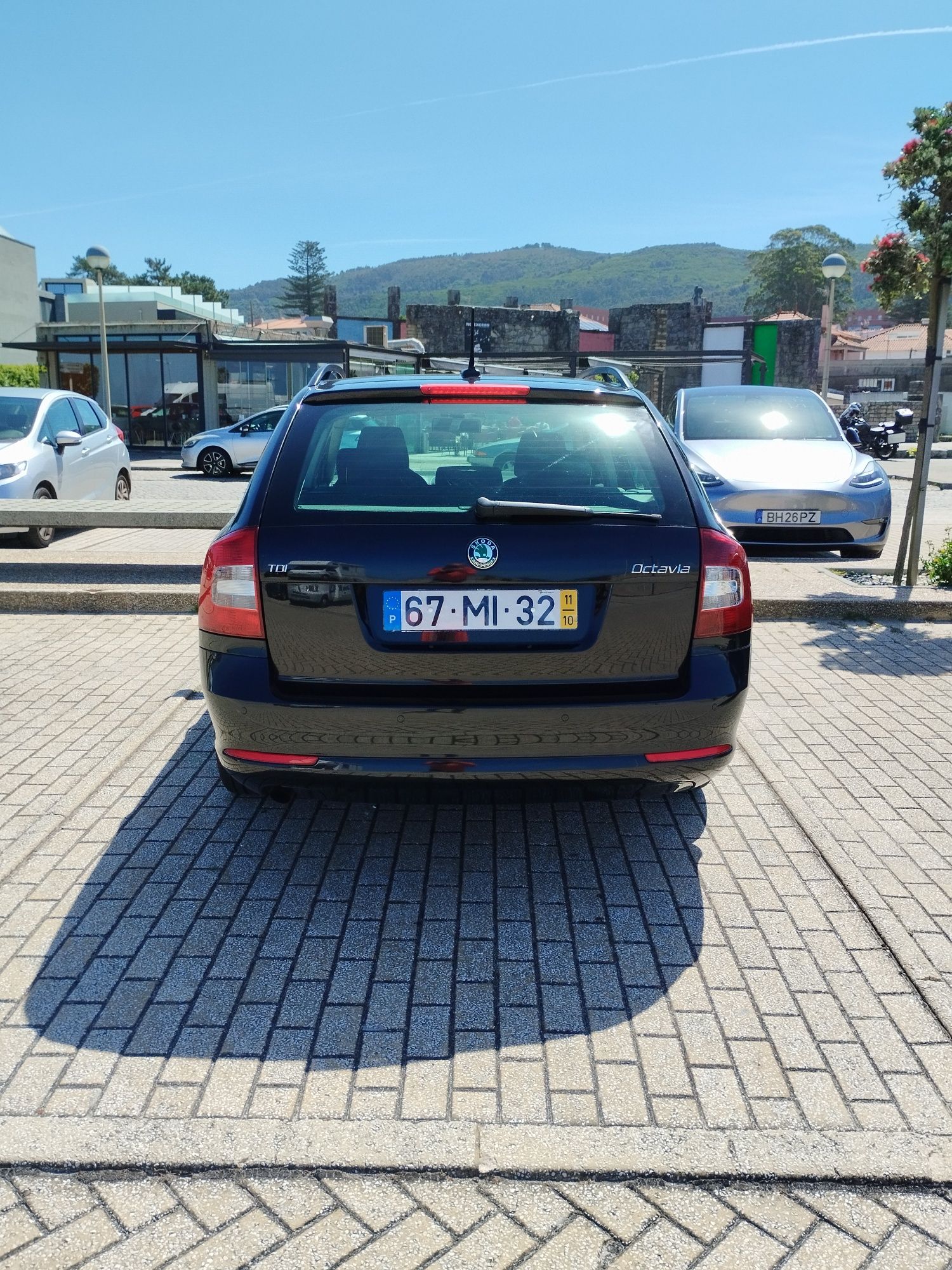 Skoda Octavia carrinha 2011